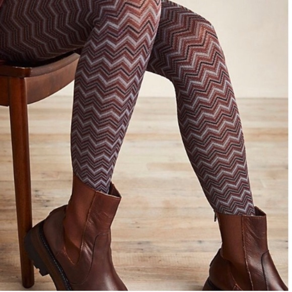 Free People Accessories - Free people Athena tights